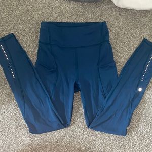 Lululemon leggings w pockets
